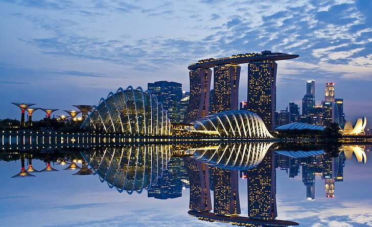 singapore